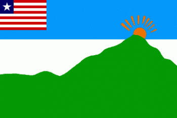 Flag of Grand Gedeh County