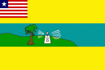 Flag of Maryland County