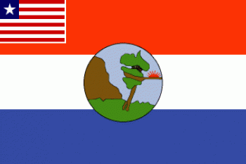 Flag of Nimba County