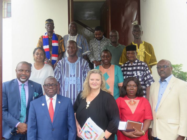  United Nations Human Rights Commission praises Liberia for good human rights prospects; advances building of National Human Rights Protection System.