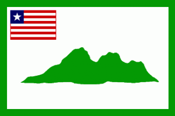 Flag of Grand Cape Mount County