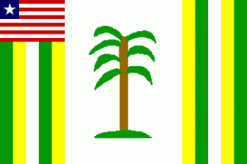 Flag of Grand Kru County